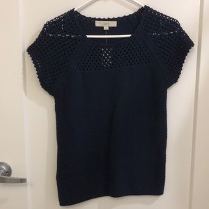 Knit top | Loft